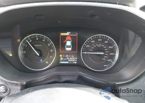 2021 Subaru Crosstrek Limited z USA, uszkodzony, nr VIN JF2GTHNCXM8252614